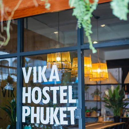 Vika Hostel Phuket Esterno foto