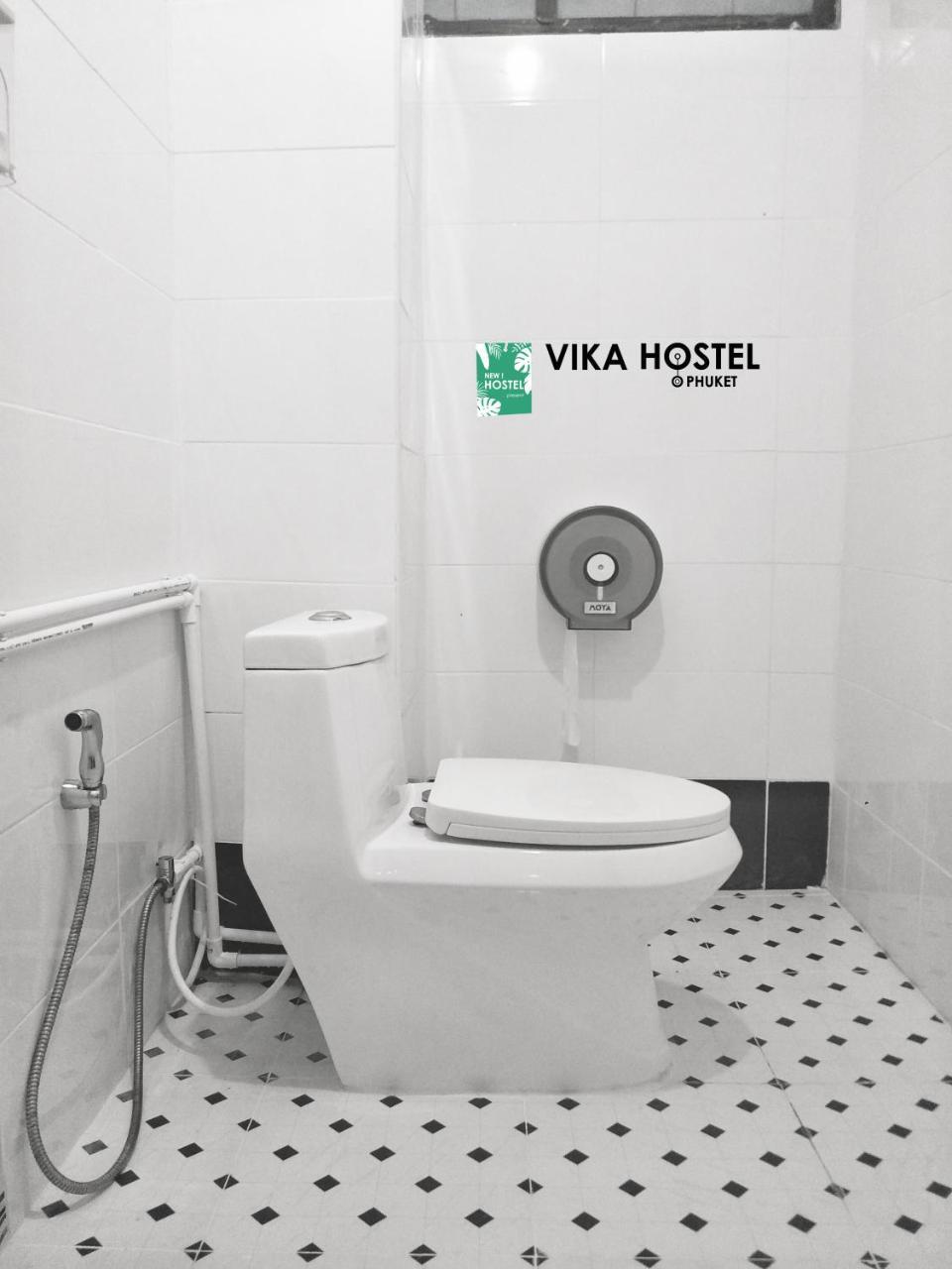 Vika Hostel Phuket Esterno foto