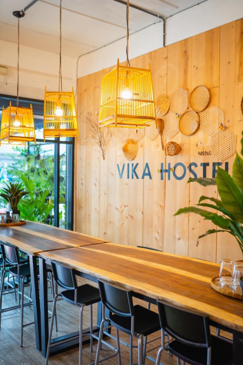 Vika Hostel Phuket Esterno foto