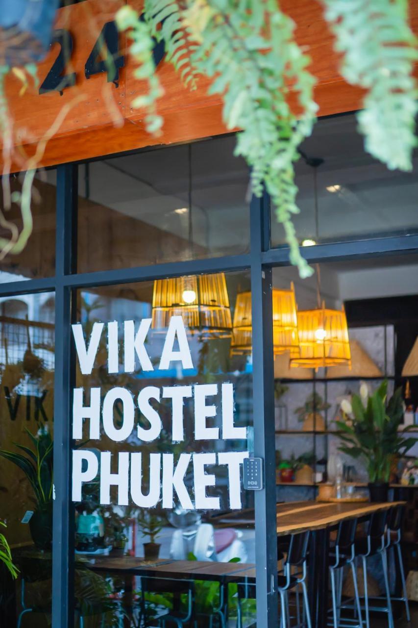 Vika Hostel Phuket Esterno foto