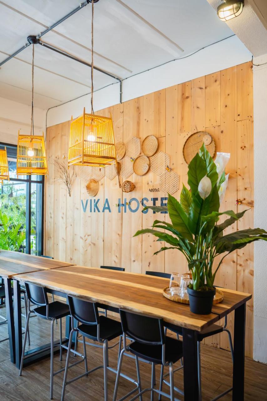 Vika Hostel Phuket Esterno foto