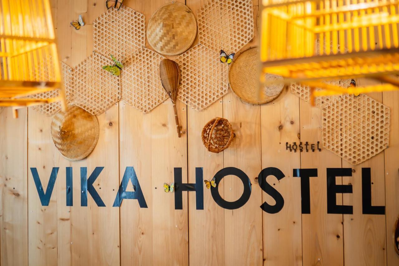 Vika Hostel Phuket Esterno foto