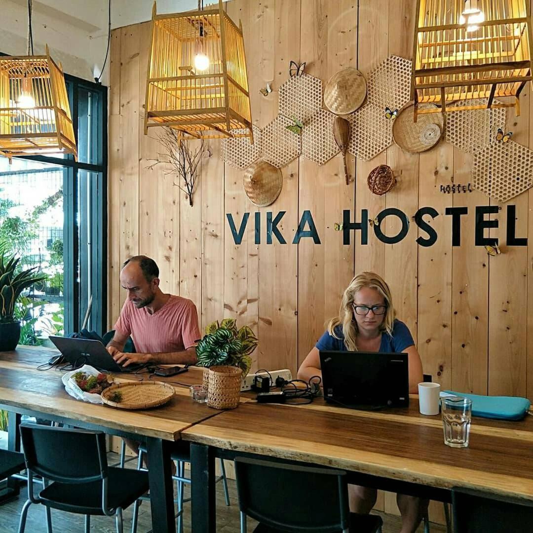 Vika Hostel Phuket Esterno foto