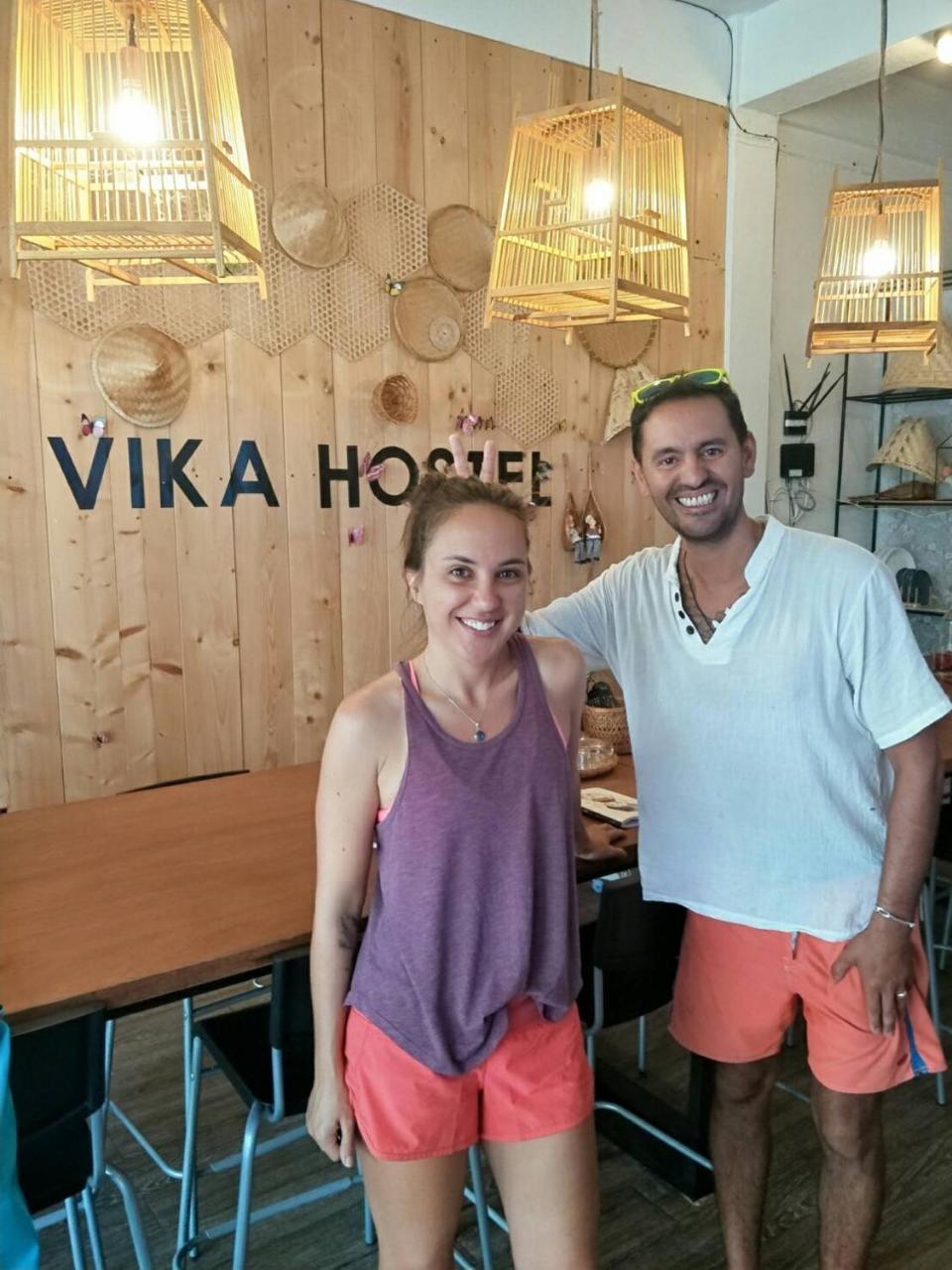 Vika Hostel Phuket Esterno foto