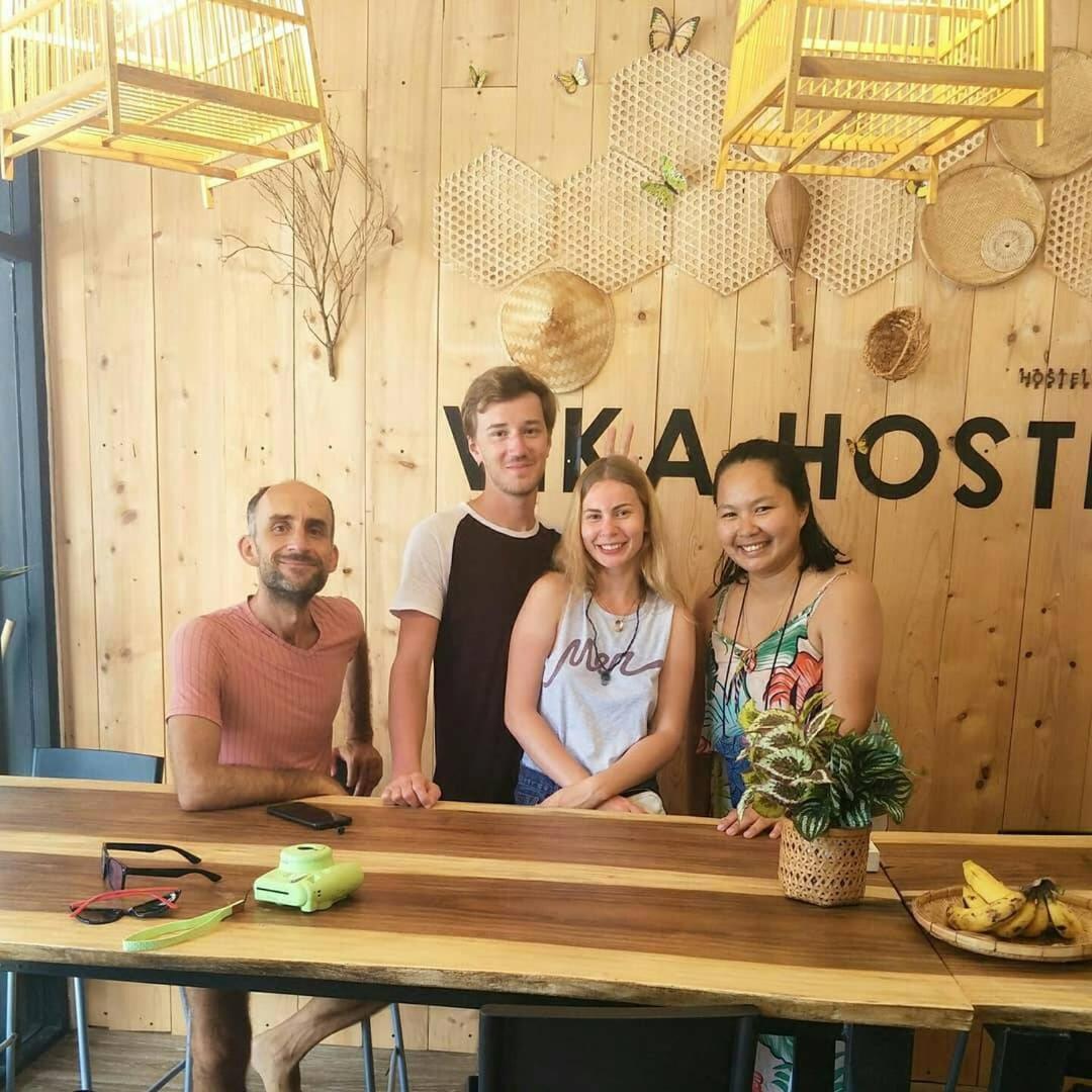 Vika Hostel Phuket Esterno foto